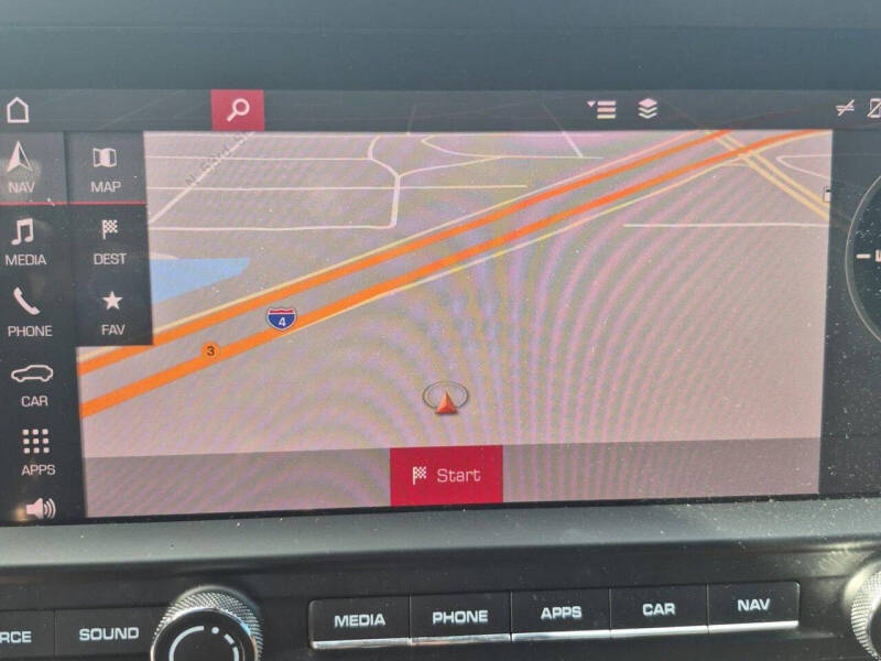 2019 Porsche Macan