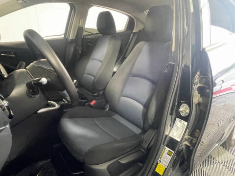 2017 Toyota Yaris iA