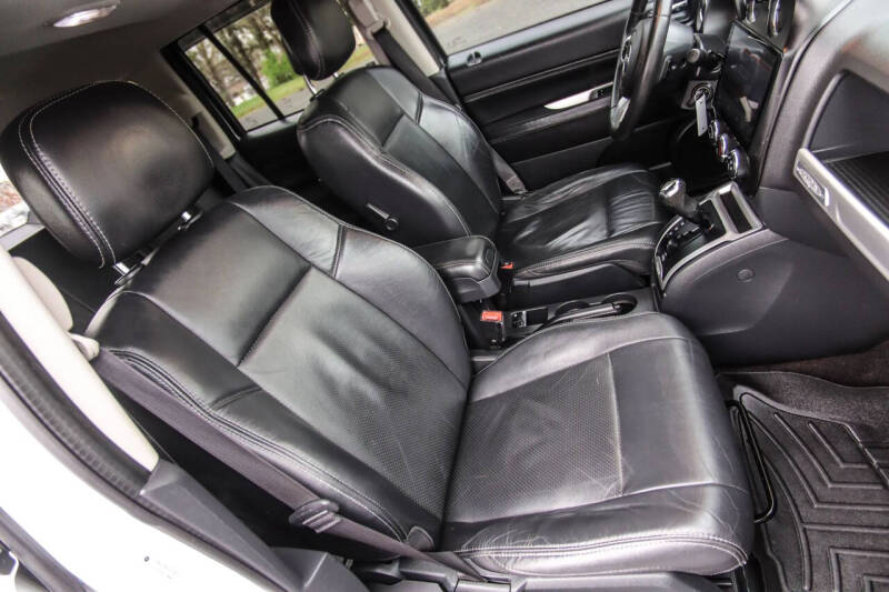 2015 Jeep Compass Latitude