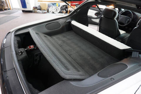 1994 Pontiac Firebird Trans Am 25th Anniversary