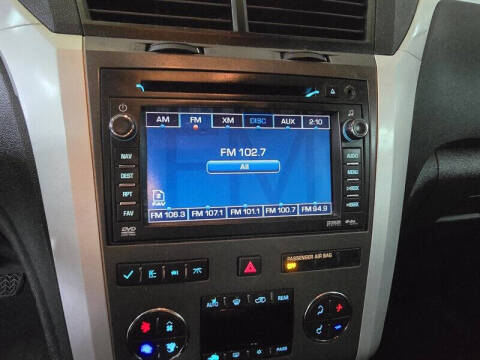 2010 Chevrolet Traverse LT