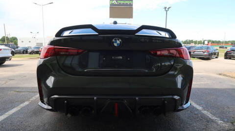 2025 BMW M4