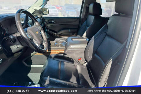 2019 Chevrolet Tahoe LT