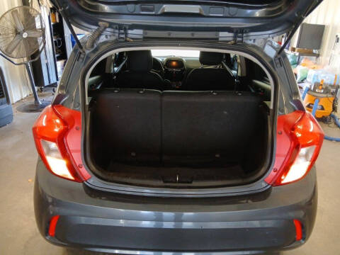 2020 Chevrolet Spark LS CVT