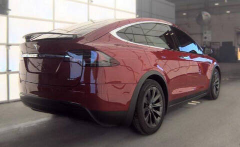 2018 Tesla Model X 100D