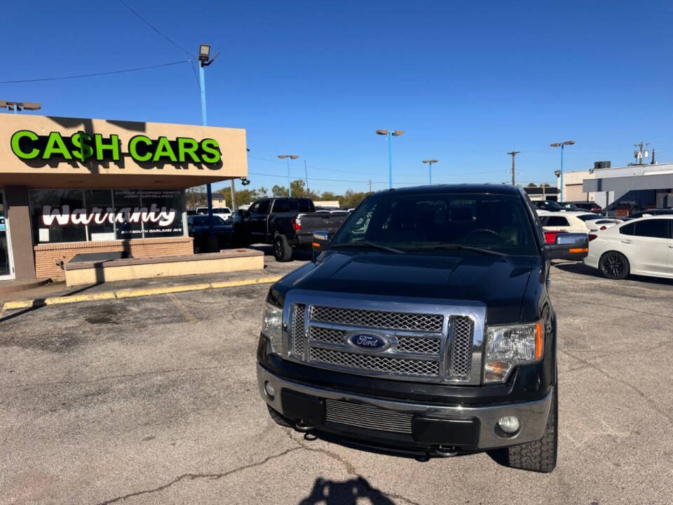 2012 Ford F-150 for sale at Broadway Auto Sales in Garland, TX