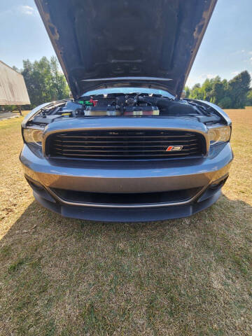 2014 Ford Mustang GT Premium