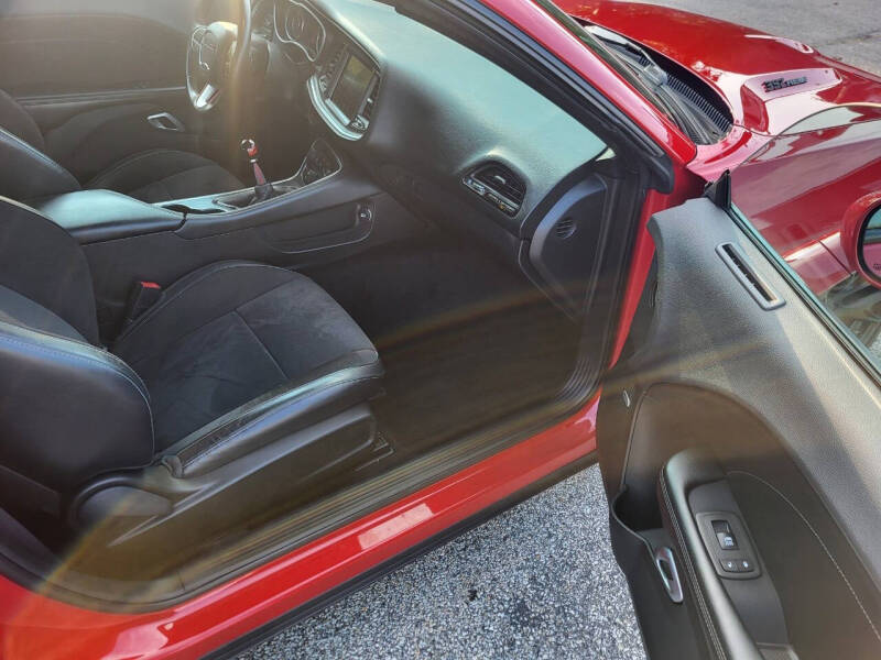 2015 Dodge Challenger R/T Scat Pack