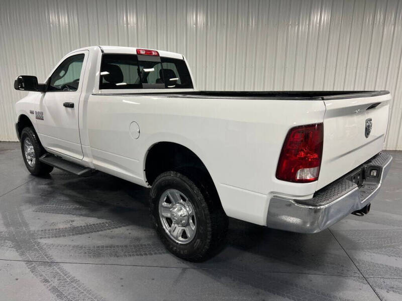 2018 RAM 3500 Tradesman