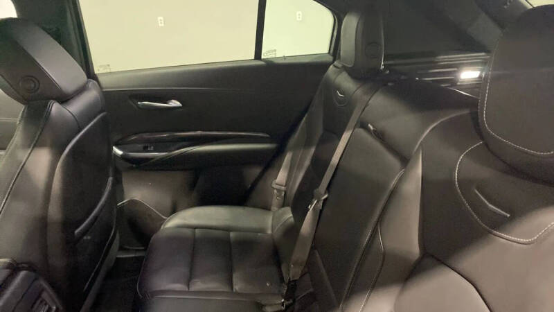 2021 Cadillac XT4 Luxury