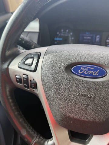 2014 Ford Flex SE