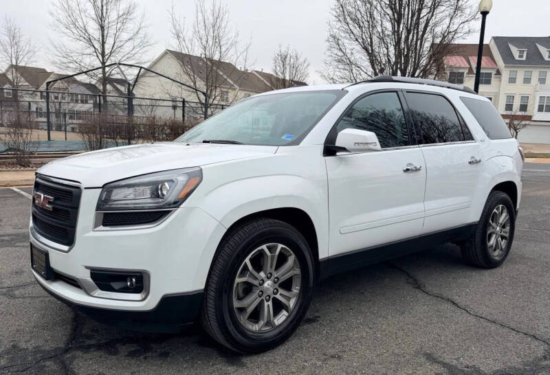2016 GMC Acadia SLT-2