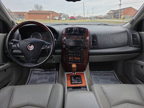 2006 Cadillac SRX