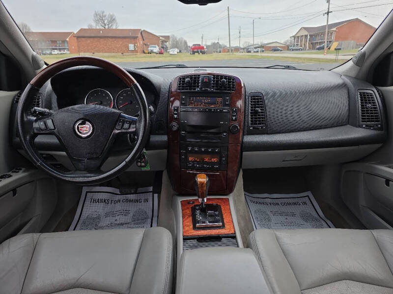2006 Cadillac SRX