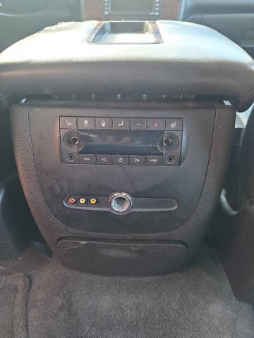 2007 GMC Yukon Denali