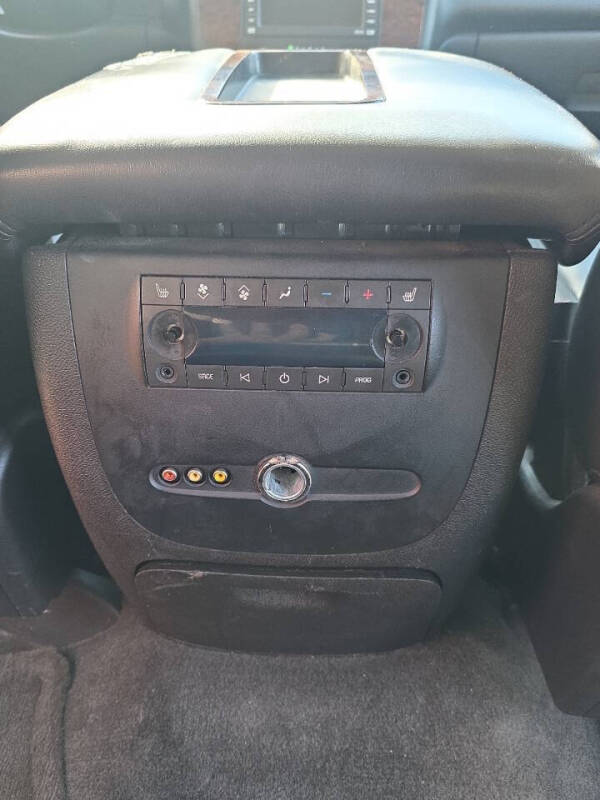 2007 GMC Yukon Denali