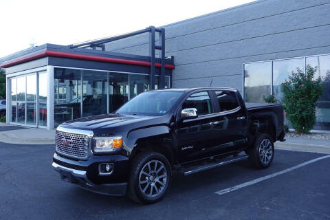 2019 GMC Canyon Denali