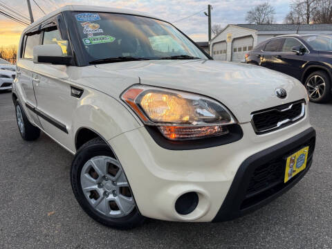 2013 Kia Soul