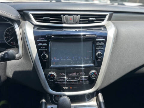 2018 Nissan Murano SV