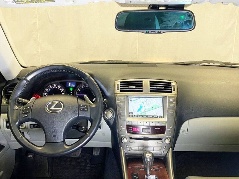 2008 Lexus IS 250