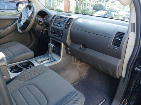 2012 Nissan Pathfinder S