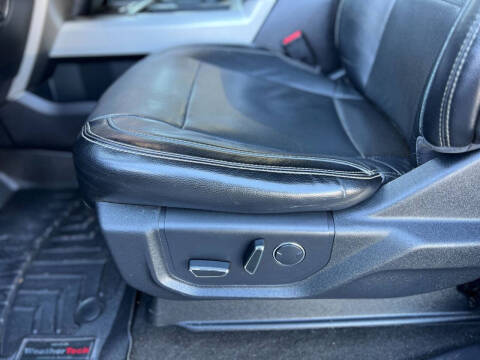 2017 Ford F-250 Super Duty