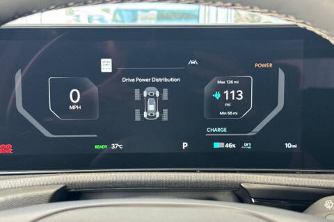 2025 Kia EV6 Light Long Range