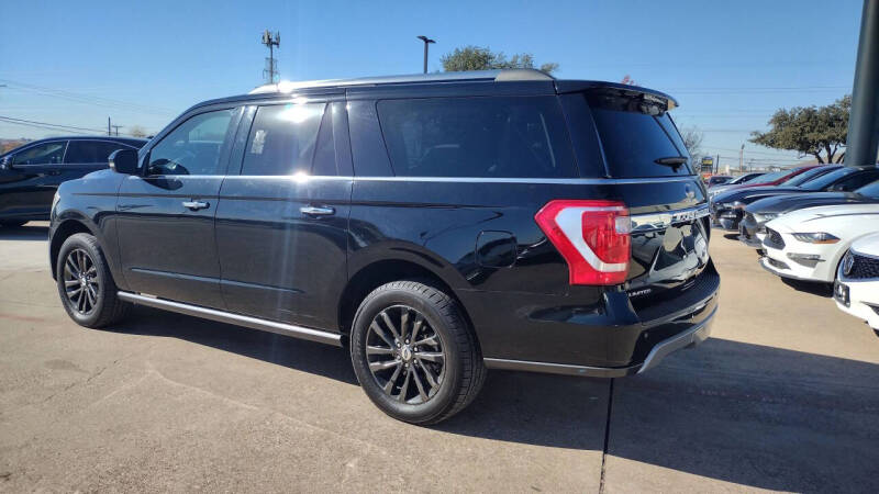 2019 Ford Expedition MAX Limited