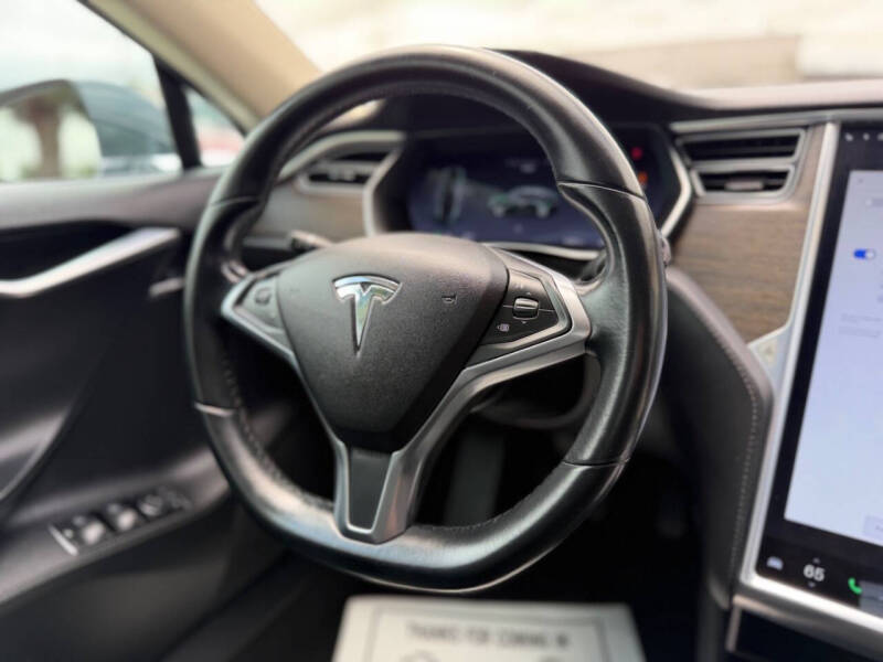 2014 Tesla Model S 60