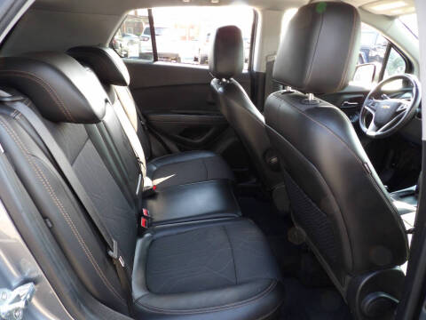 2019 Chevrolet Trax LT