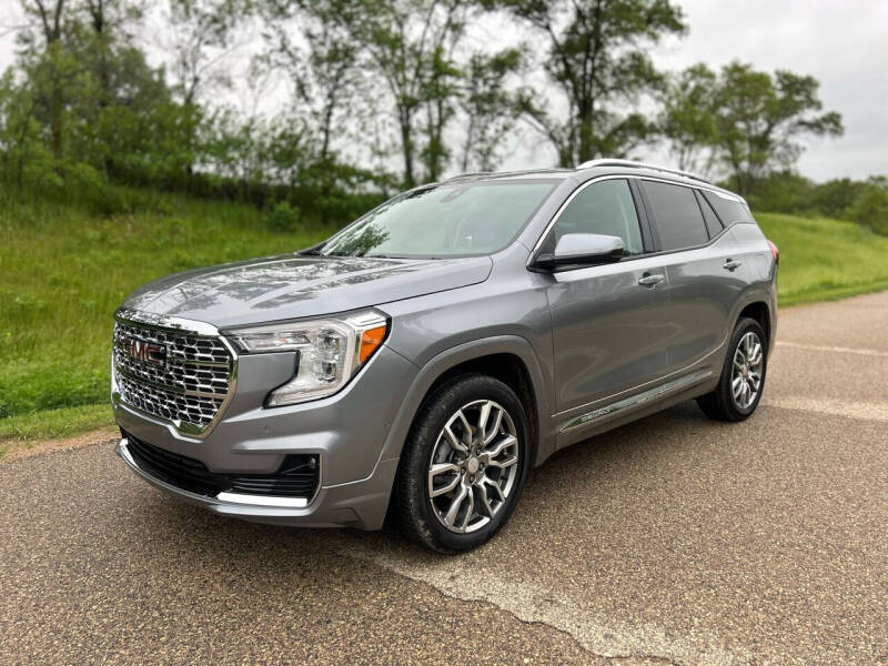 2024 GMC Terrain for sale at RUS Auto in Shakopee MN