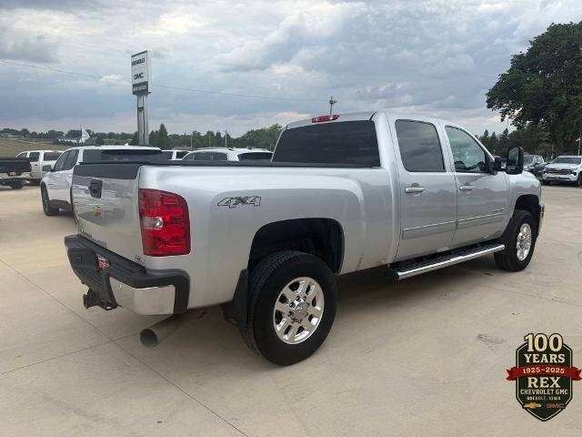 2014 Chevrolet Silverado 3500HD