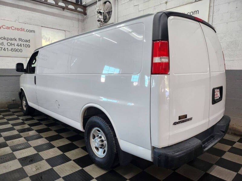 2019 Chevrolet Express