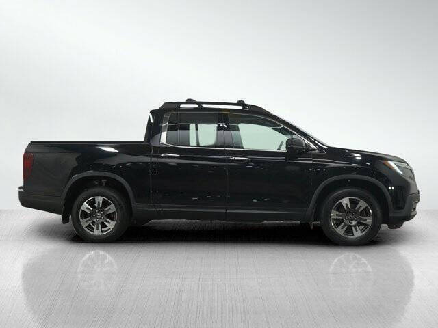 2017 Honda Ridgeline RTL-E
