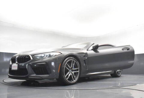 2020 BMW M8