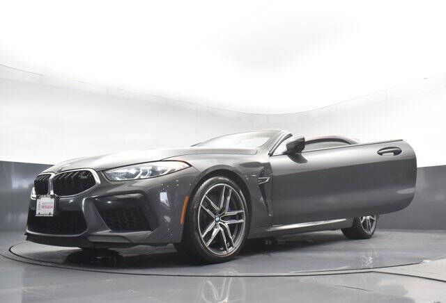 2020 BMW M8