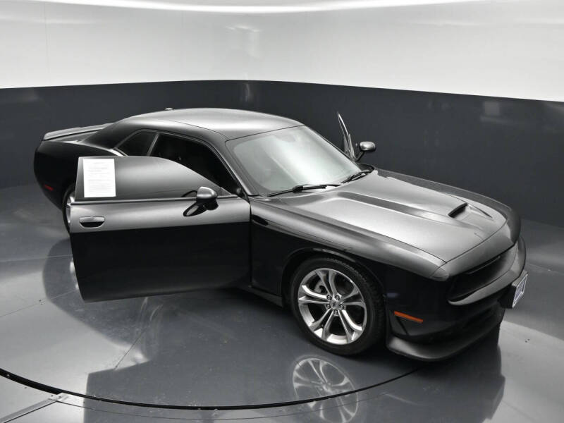 2021 Dodge Challenger R/T