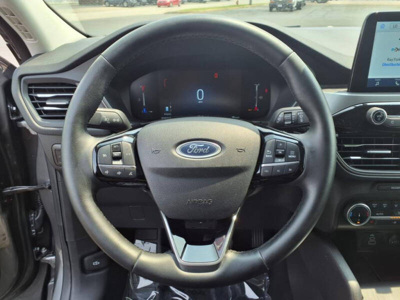 2024 Ford Escape Active