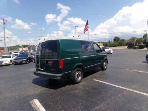 1998 Chevrolet Astro