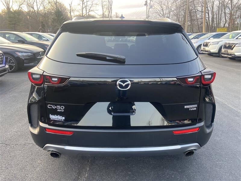 2024 Mazda CX-50 2.5 Turbo Premium