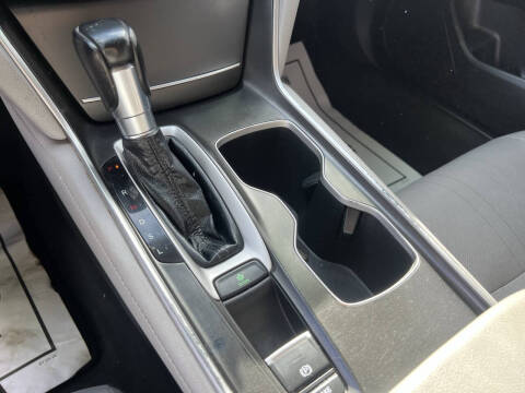 2018 Honda Accord EX-L