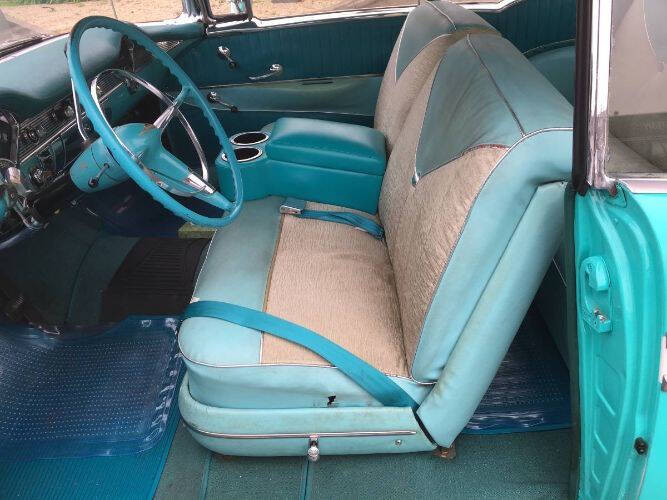 1956 Chevrolet Bel Air