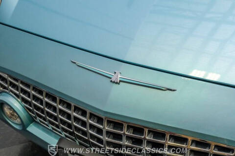 2002 Ford Thunderbird Deluxe