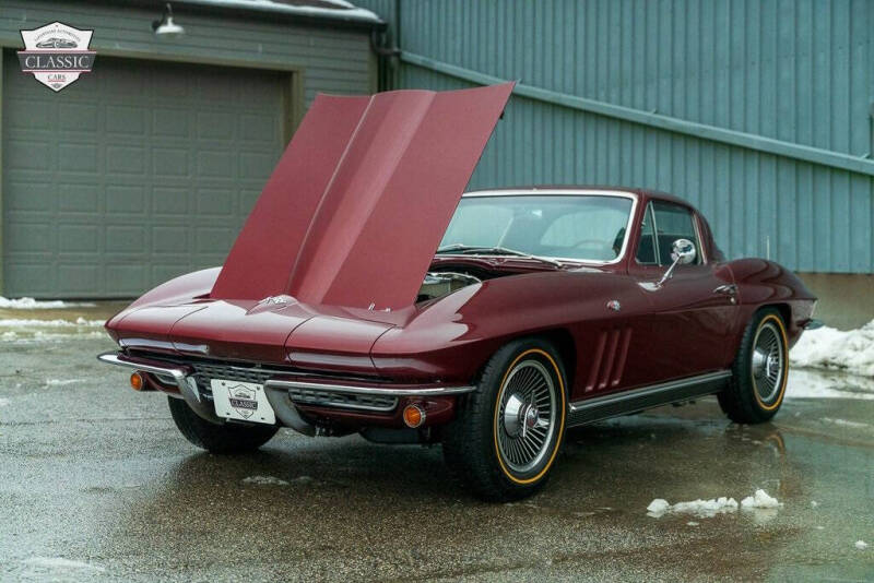 1966 Chevrolet Corvette