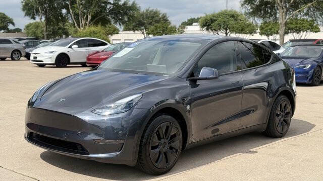 2024 Tesla Model Y Long Range