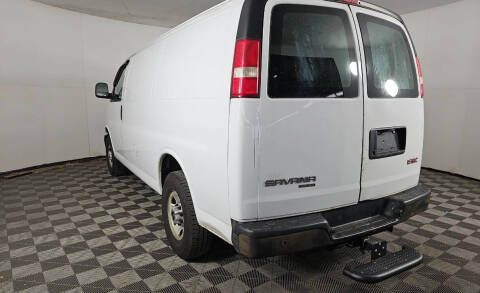 2013 GMC Savana 2500