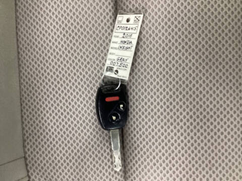 2010 Honda Insight EX