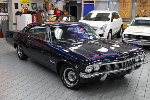 1965 Chevrolet Impala