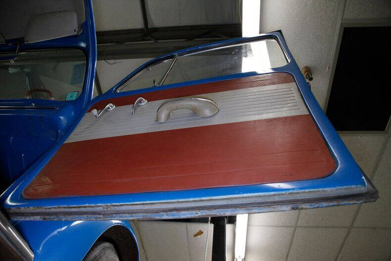 1965 Volkswagen Beetle