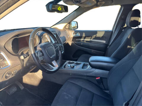 2015 Dodge Durango SXT